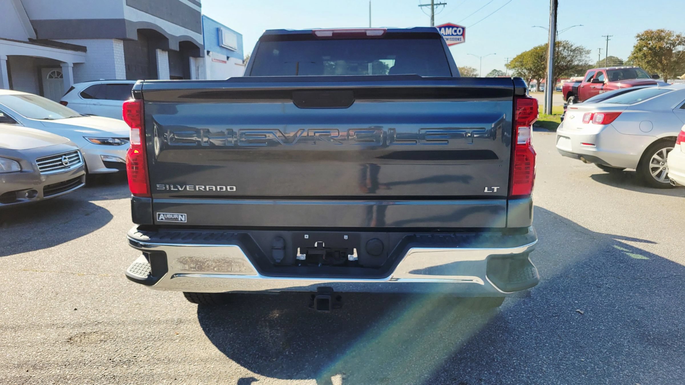 Used 2020 Chevrolet Silverado 1500 LT w/ All-Star Edition RWD image 3