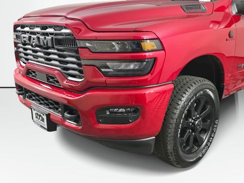New 2026 RAM 2500 Big Horn AWD/4WD image 14
