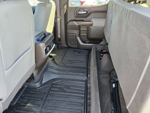 Used 2021 GMC Sierra 1500 SLT w/ SLT Premium Plus Package AWD/4WD image 21