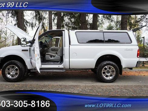 Used 2005 Ford F250 XL image 21