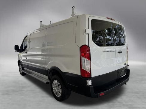 Used 2021 Ford Transit 250 Low Roof w/ Exterior Upgrade Package RWD image 4