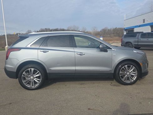 Used 2024 Cadillac XT5 Premium Luxury image 8
