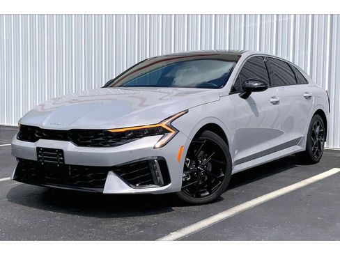 Used 2026 Kia K5 GT-Line w/ GT-Line Premium Package FWD image 1