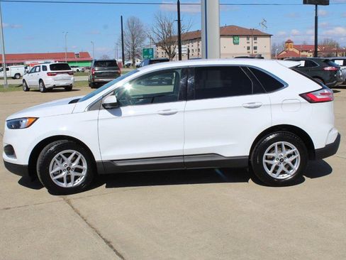 Used 2024 Ford Edge SEL image 6