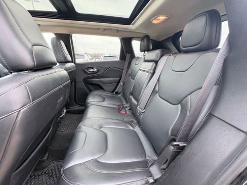 Used 2014 Jeep Cherokee Limited image 7