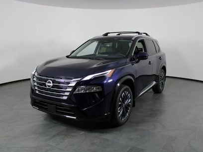 New 2026 Nissan Rogue Platinum w/ Platinum Premium Package