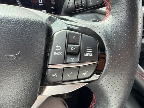 Certified 2025 Ford Explorer ST-Line AWD/4WD image 14