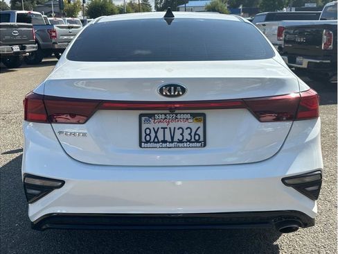 Used 2021 Kia Forte LXS image 6