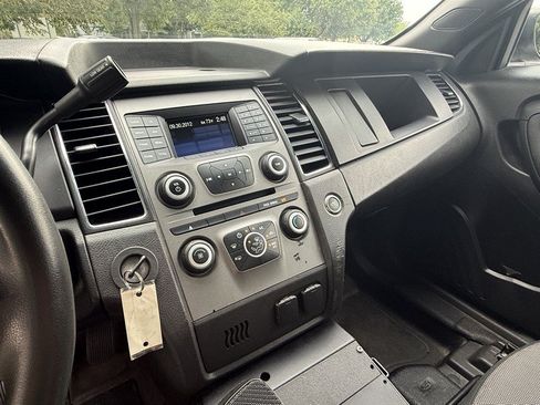 Used 2013 Ford Taurus Police Interceptor AWD image 12