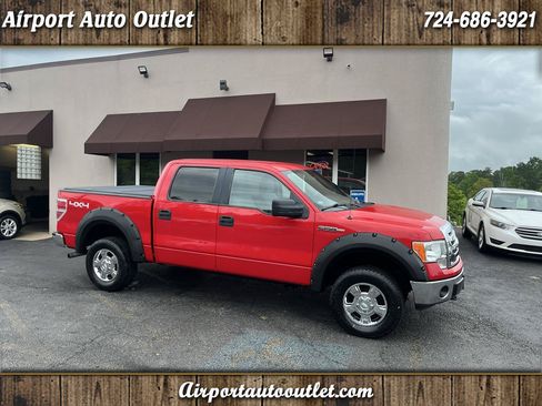 Used 2012 Ford F150 XLT AWD/4WD image 1