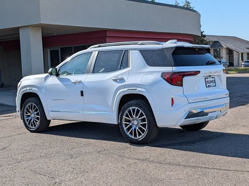 New 2026 GMC Terrain Denali AWD/4WD image 9