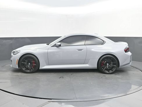 Used 2024 BMW M2 w/ Lighting Package RWD image 2