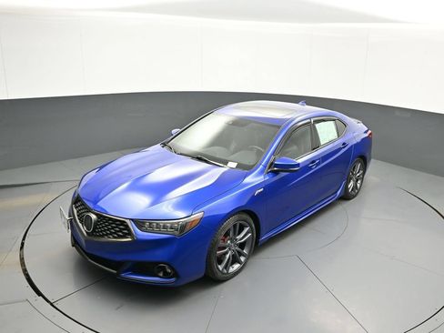 Used 2020 Acura TLX w/ A-SPEC Pkg FWD image 33