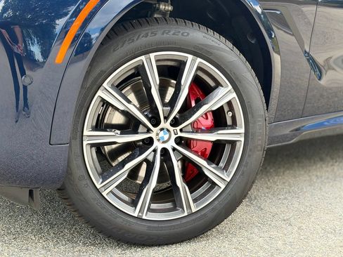 New 2026 BMW X6 xDrive40i AWD/4WD image 2