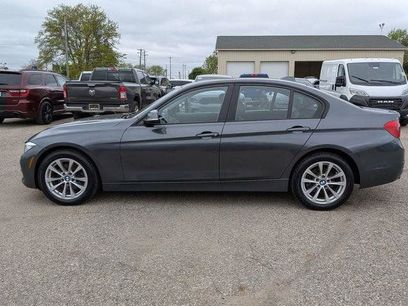 Used 2016 BMW 320i xDrive Sedan