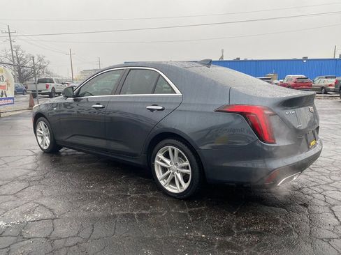 Used 2021 Cadillac CT4 Luxury image 6