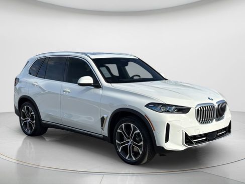 New 2026 BMW X5 xDrive40i AWD/4WD image 21