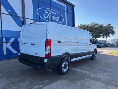 New 2026 Ford Transit 250 Low Roof w/ Load Area Protection Package image 5