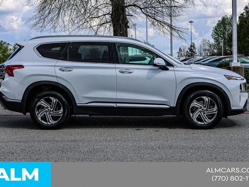 Used 2022 Hyundai Santa Fe SEL w/ Convenience + Premium Package FWD image 10