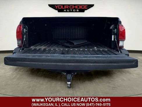 Used 2021 Toyota Tacoma SR AWD/4WD image 13