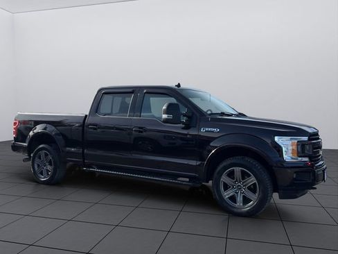 Used 2020 Ford F150 XLT w/ Equipment Group 302A Luxury AWD/4WD image 8