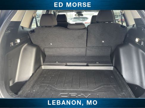 Used 2026 Honda CR-V EX image 25