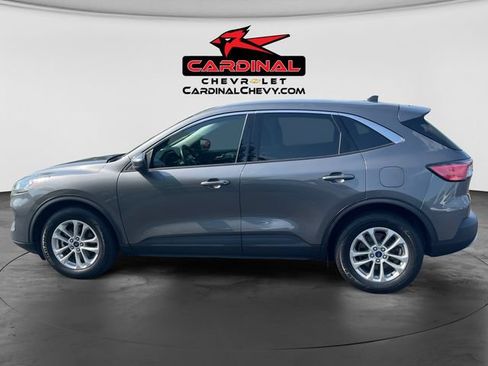 Used 2021 Ford Escape SE FWD image 6
