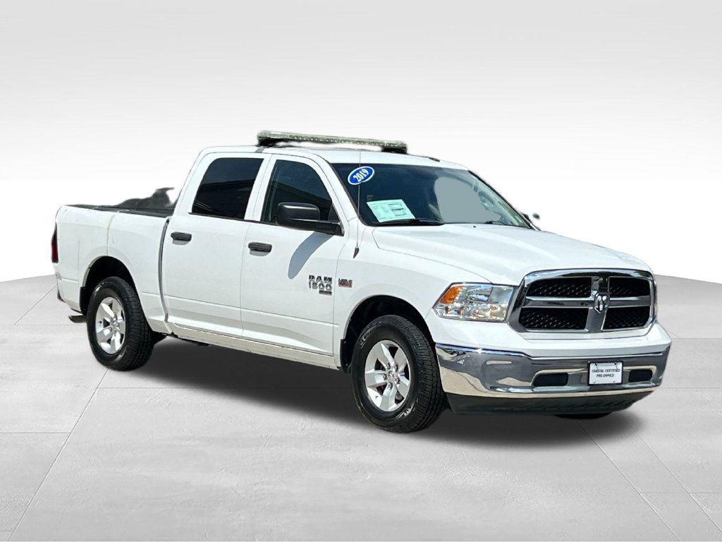 Used 2019 RAM 1500 Tradesman w/ Popular Equipment Group RWD image 3