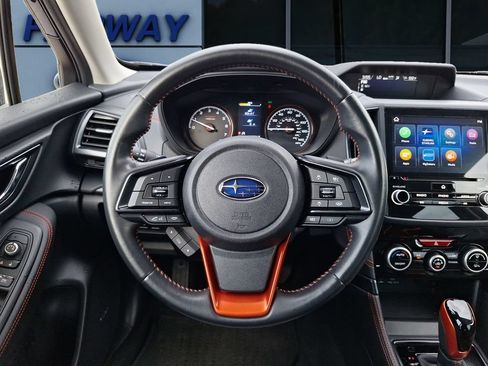 Certified 2023 Subaru Forester Sport AWD/4WD image 14