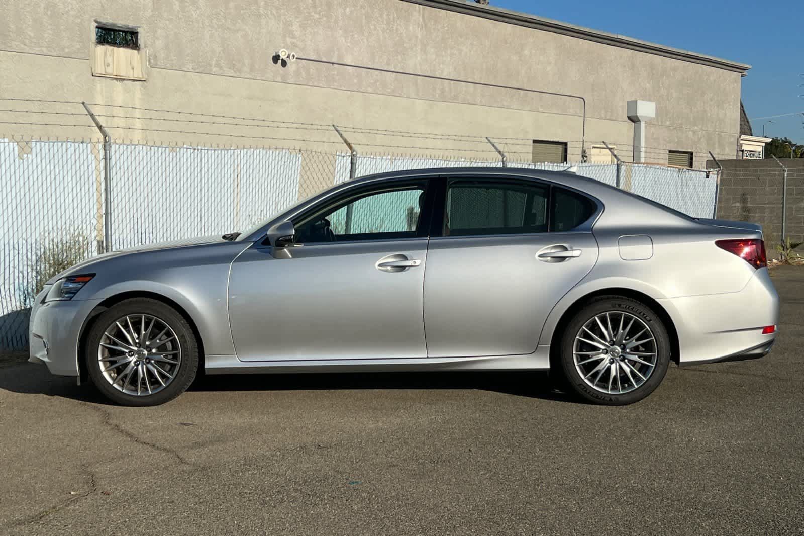 Used 2014 Lexus GS 350 AWD image 2