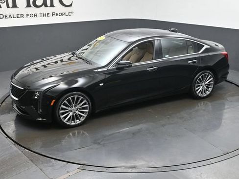 Used 2025 Cadillac CT5 Premium Luxury RWD image 42