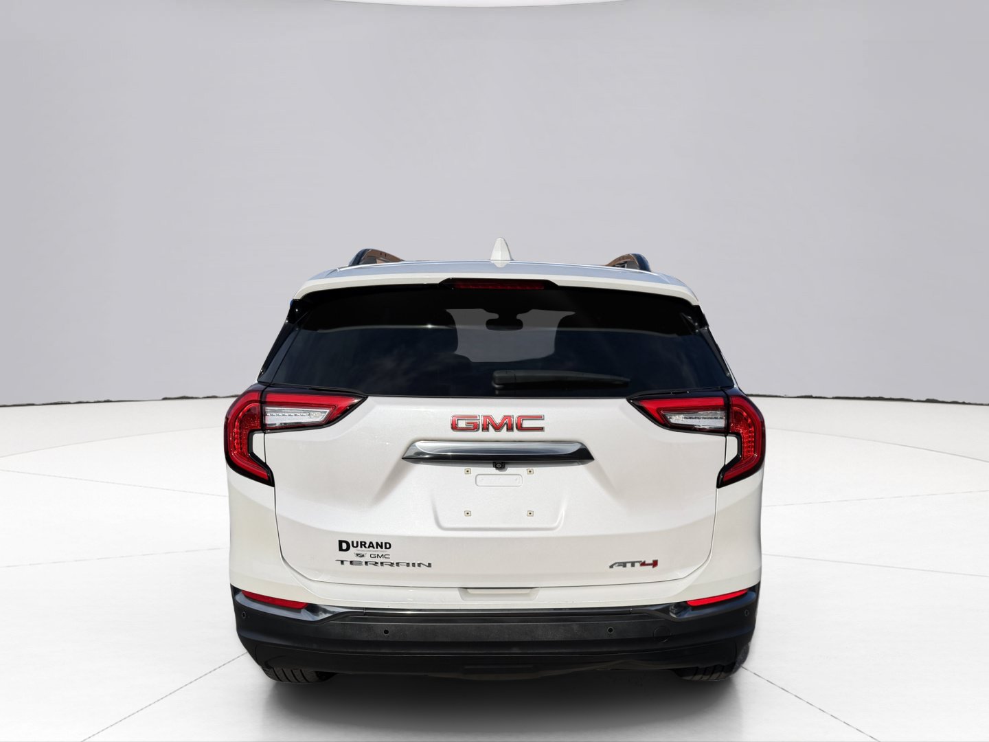 Used 2023 GMC Terrain AT4 w/ Infotainment Package II AWD/4WD image 4