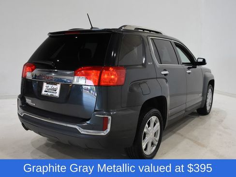 Used 2017 GMC Terrain SLT w/ Open Road Package FWD image 4