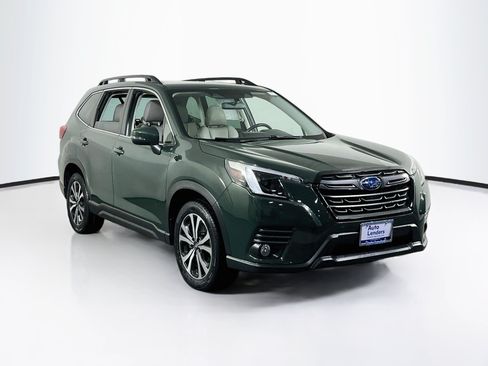 Used 2023 Subaru Forester Limited AWD/4WD image 3