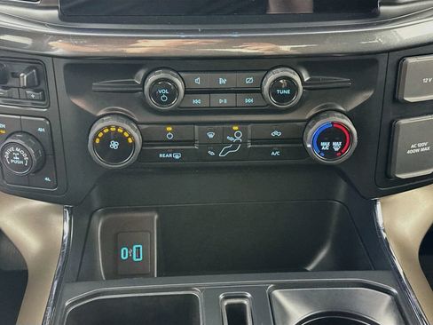 Used 2024 Ford F150 STX w/ Equipment Group 201A FX4 AWD/4WD image 17