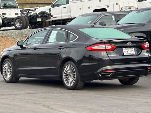 Used 2015 Ford Fusion Titanium image 6