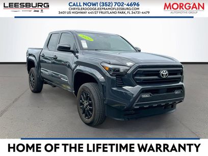 Used 2024 Toyota Tacoma SR5