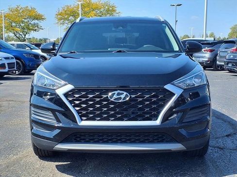 Used 2020 Hyundai Tucson SEL w/ Cargo Package image 6