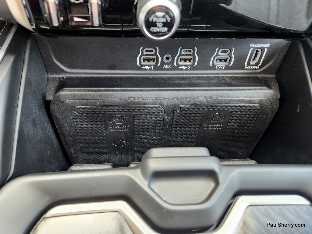 Used 2025 RAM 1500 Tungsten w/ Off Road Group AWD/4WD image 47