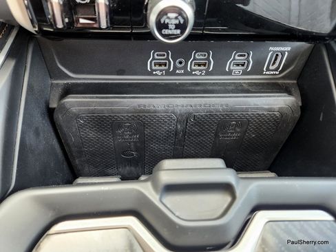 Used 2025 RAM 1500 Tungsten w/ Off Road Group AWD/4WD image 47