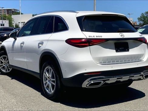 Certified 2023 Mercedes-Benz GLC 300 4MATIC image 10