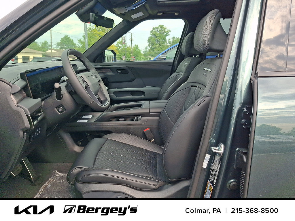 New 2027 Kia Telluride SX Prestige X-Line AWD/4WD image 11