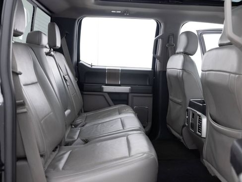 Used 2016 Ford F150 Lariat AWD/4WD image 33