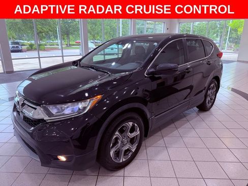 Used 2017 Honda CR-V EX-L image 3
