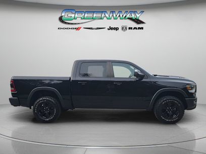 Used 2020 RAM 1500 Rebel w/ Rebel Level 1 Equipment Group