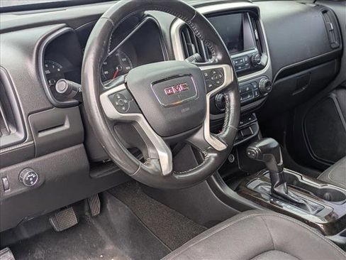 Used 2018 GMC Canyon SLE w/ SLE Convenience Package image 8