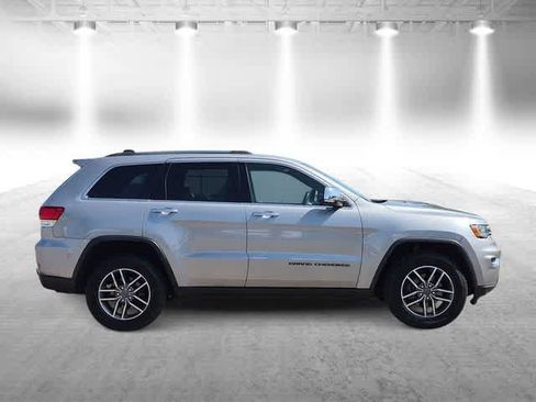 Used 2020 Jeep Grand Cherokee Limited w/ Luxury Group II AWD/4WD image 9