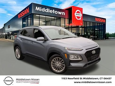 Used 2019 Hyundai Kona SEL AWD/4WD image 1