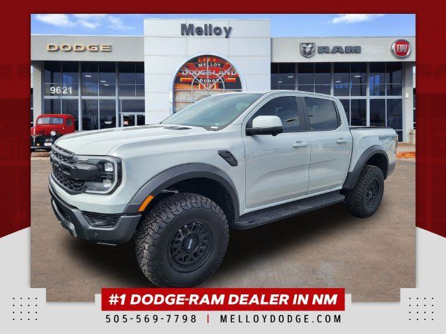 Used 2026 Ford Ranger Raptor AWD/4WD image 1