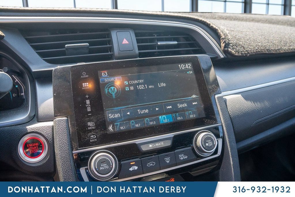Used 2016 Honda Civic EX image 7